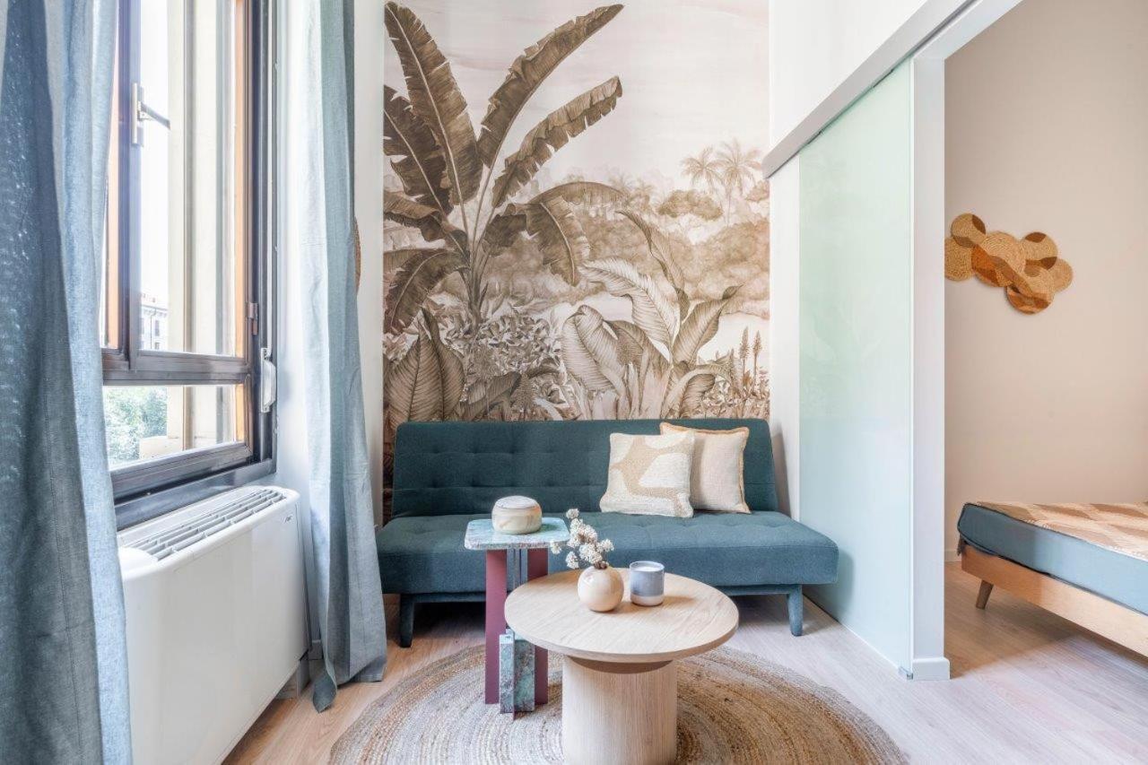 米兰Tropical And New Flat In Porta Venezia By Easylife公寓 外观 照片