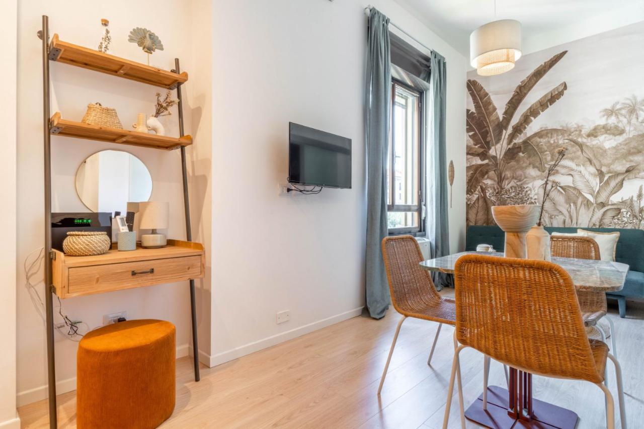 米兰Tropical And New Flat In Porta Venezia By Easylife公寓 外观 照片