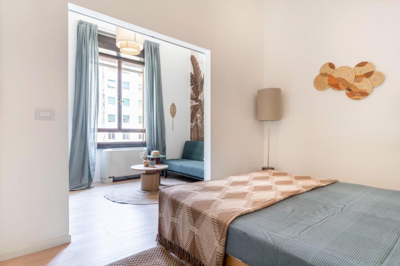 米兰Tropical And New Flat In Porta Venezia By Easylife公寓 外观 照片